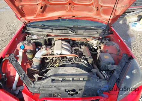 2011 Hyundai Genesis 3.8 Track from USA, damaged, VIN KMHHU6KH5BU047514